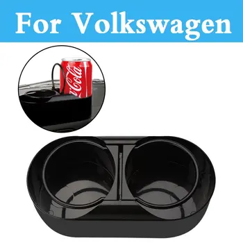 

Car Tray Food Stand Beverage Water Drink Holder Bottle Travel Mount For Volkswagen Golf Gti Golf Plus Golf R Beetle Bora Eos Fox