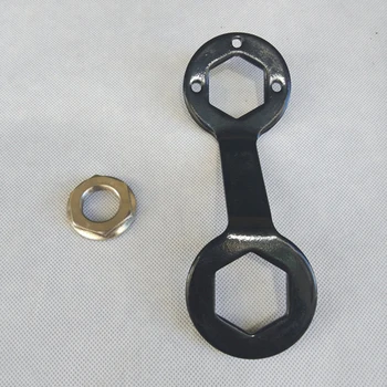

Equipment Wrench Disassembly Double-ended Hand Tools Workshop Thickened Universal Clutch Washing Machine Durable Repair Tools