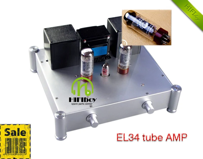 amplifier EL34 KT88 tube amplifiers prodcut ECC83 amp single ended