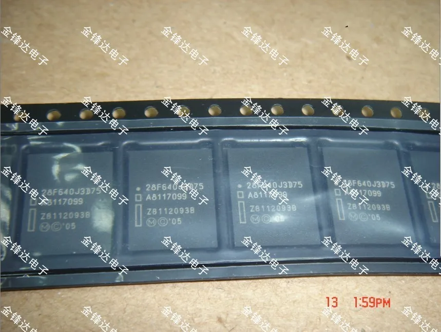 

hot in stock RC28F128J3D75