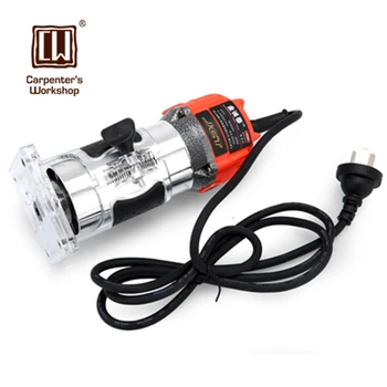 

1/4" Collets Router Motor with Edge Guide