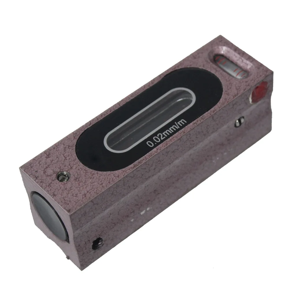 QASE Mini Small Strip Frame level Bubble Master Level Mechanical