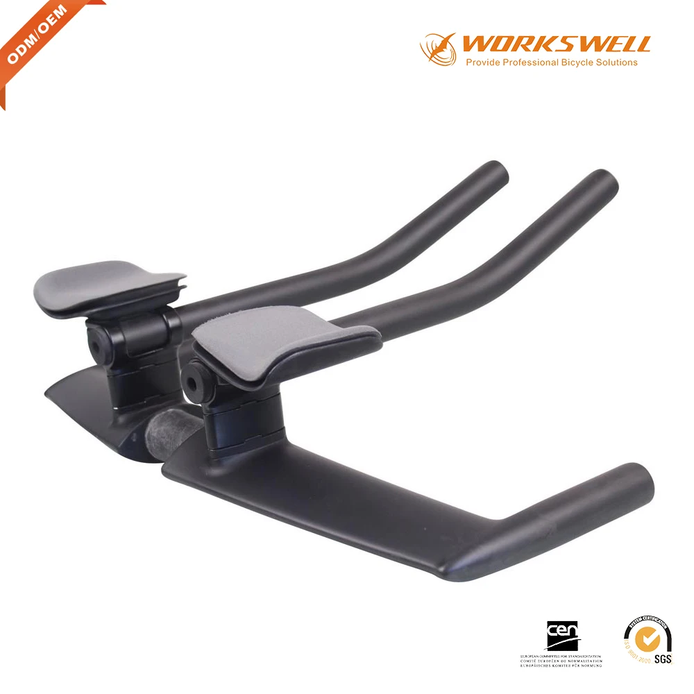 Flash Deal High quality tt carbon fiber bike frame BSA BB30 time trial taiwan carbon bike frames 3