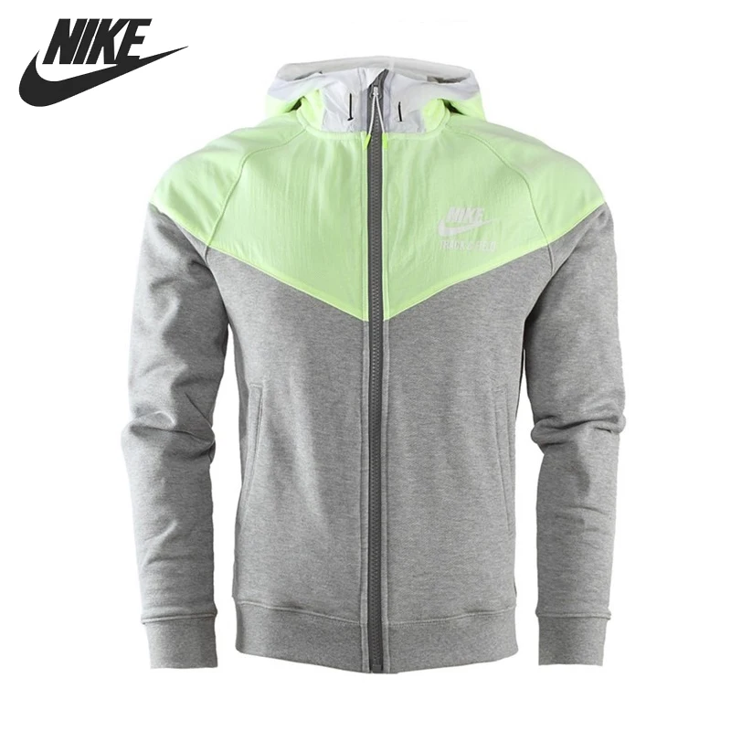 Buy Original NIKE Men's Jacket Hooded Sportswear from