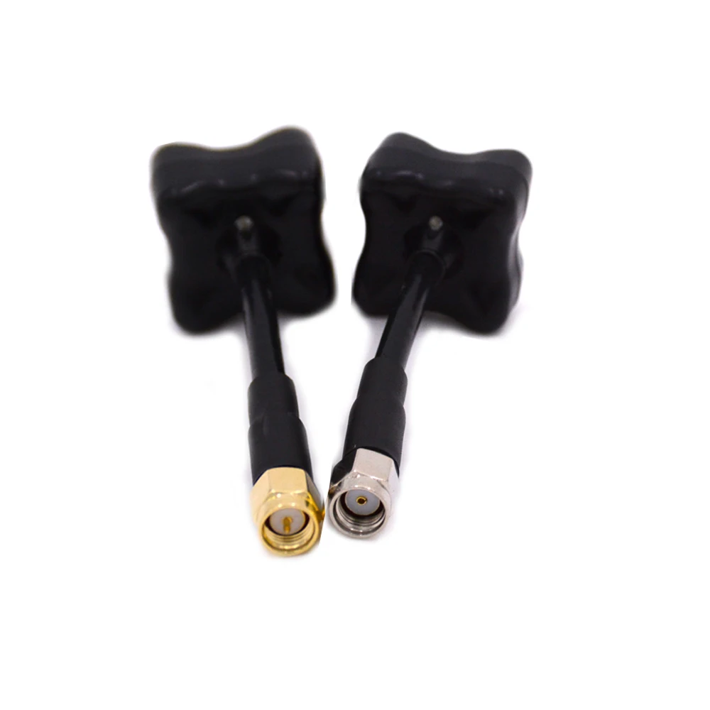 

Team BlackSheep TBS/VAS 5.8Ghz Triumph Antenna Set (2) (SMA)