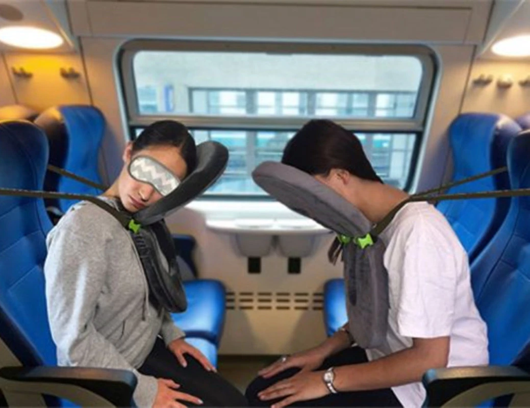 multifunctional travel pillow