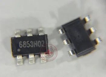

10pcs Patch CR6853 Silkscreen 6853 SOT-23-6 Switching Power Chip Charger IC