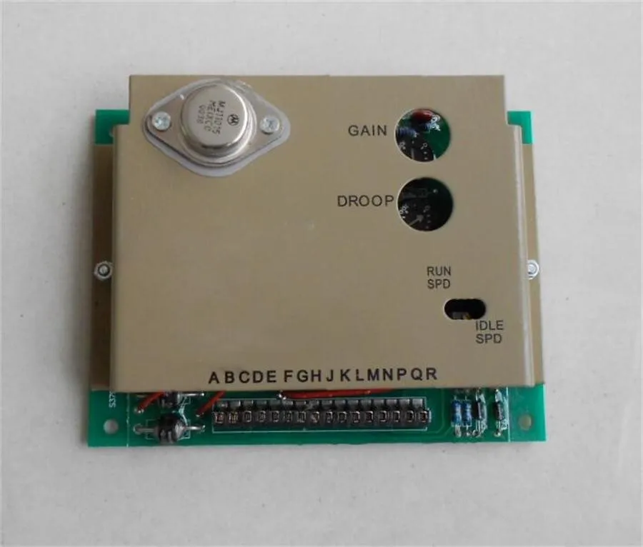 

New 3044195 Generator Speed Controller Speed Governor Control Board Free Shipping with Track Number 12002889