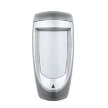 Водонепроницаемый IP65 проводной открытый Pet Motion PIR детектор движения для системы охранной сигнализации