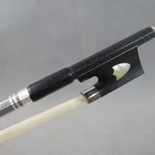 1 шт. большой плед из углеродного волокна профессиональная Скрипка Лук 4/4#5929