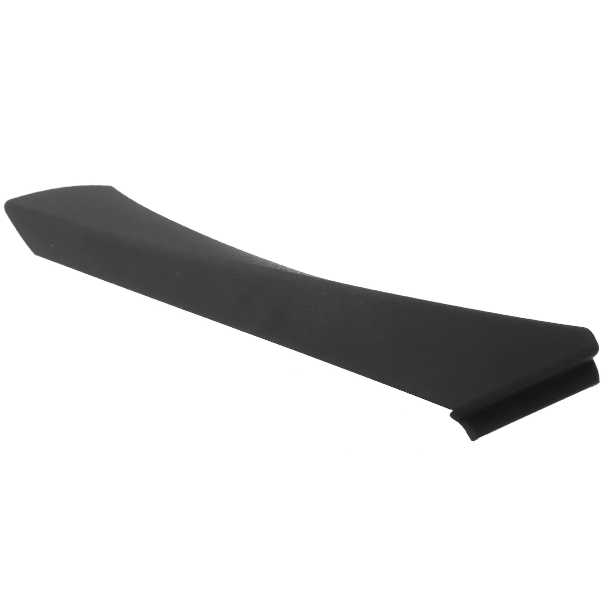 

For BMW 3-Series E90 E91 1pc Right Inner Door Panel Handle Outer Cover Trim Black Plastic Car Interior Handles Mayitr