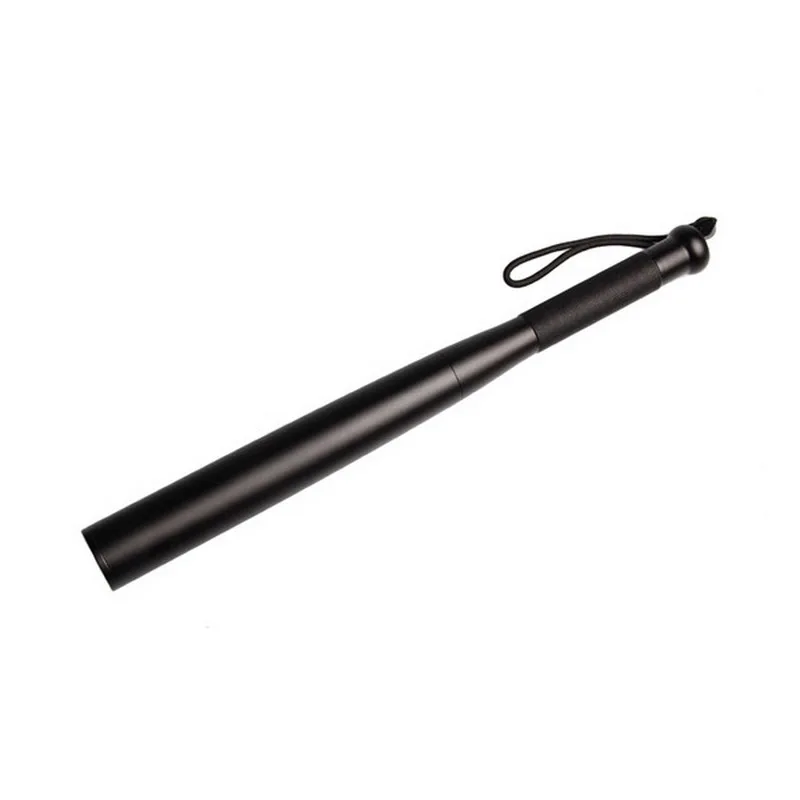 

Portable Multifuctional 2 In 1 LED Flashlight Zoomable 3 Mode Light 3xAA Battery Torch