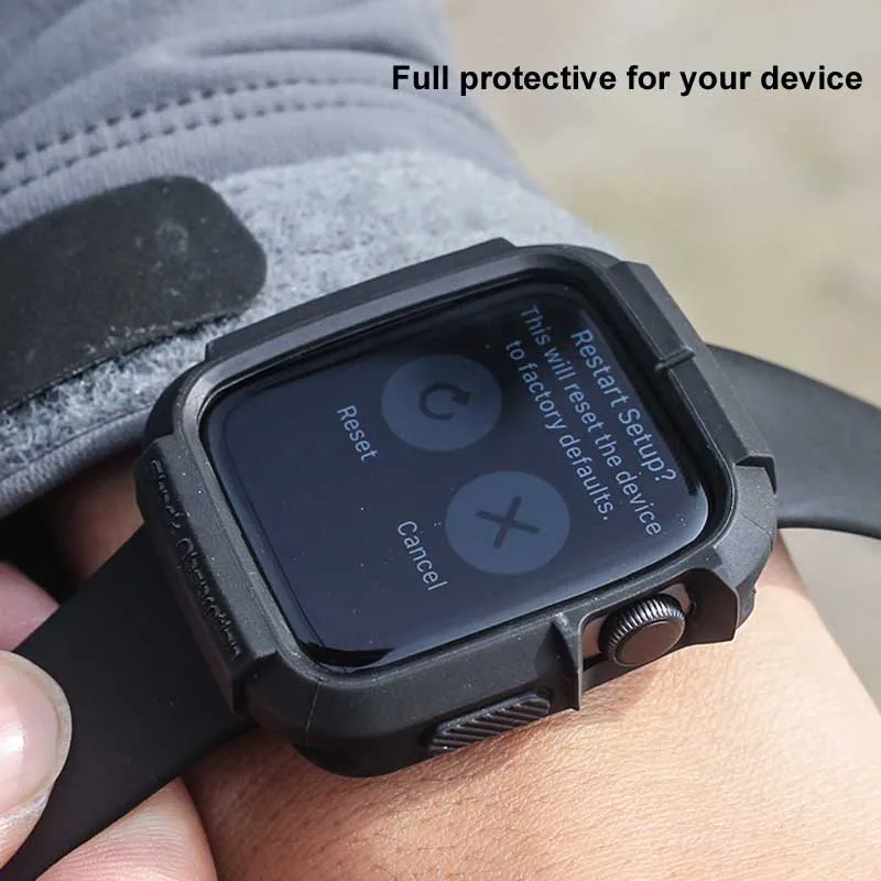 the armour case apple watch