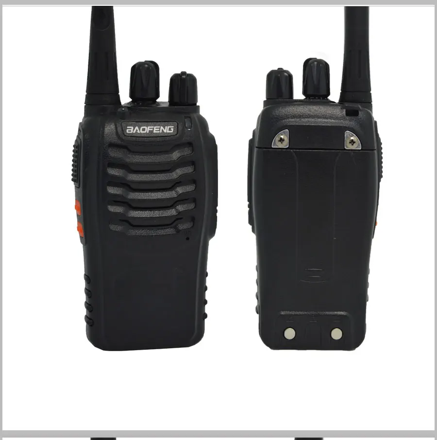 4 шт./компл. Baofeng BF888S иди и болтай Walkie Talkie “иди и BF-888s 5 Вт 16CH UHF 400-470 МГц BF 888S иди и болтай walkie рации двухстороннее радио