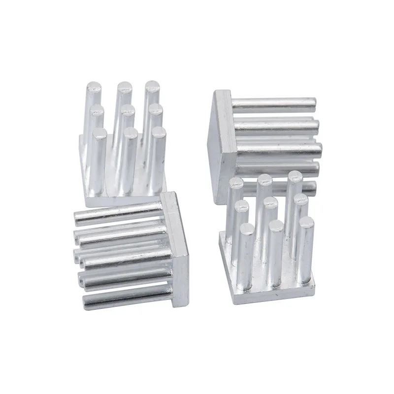

3D Printer Parts 20Pcs Block Heatsink Radiator Cooling Heat Sinks Set for TMC2100/TMC2208/TMC2130 SD998