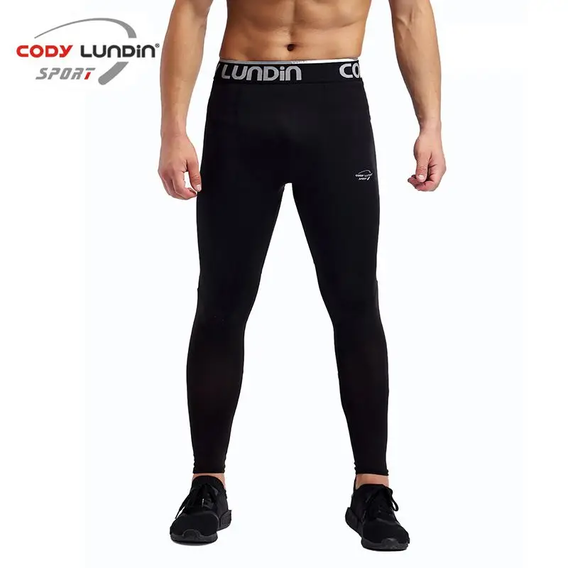 Venta al mayor de ropa deportiva para hombres pantalones elásticos para mallas compresión de malla para hombre - AliExpress Ropa de hombre