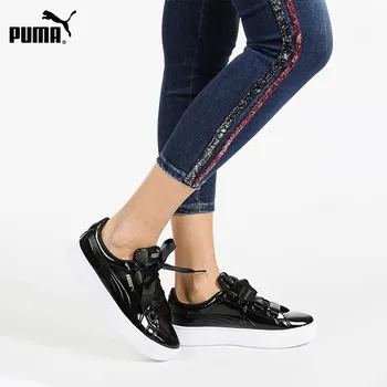 

Vikky platform ribbon P-Sneakers with Platform