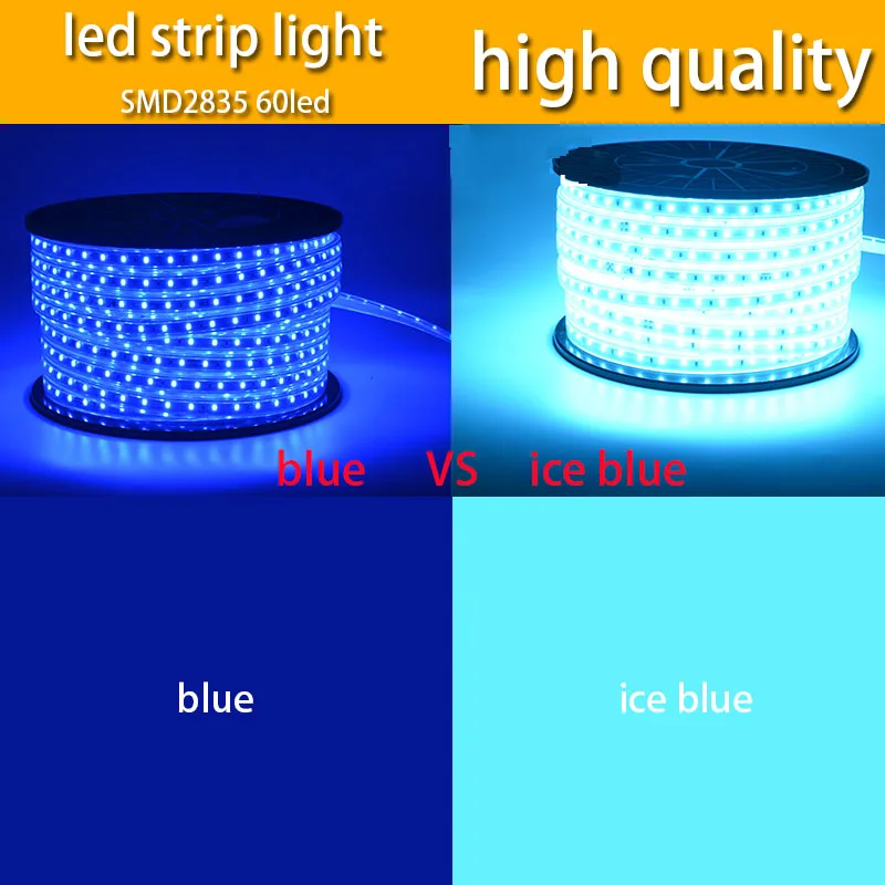 New Arrival Ice Blue Color Light 
