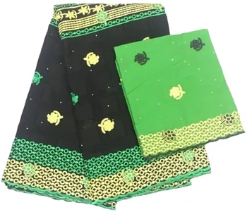 

Swiss voile lace in switzerland 5+2yards african lace fabric 2019 swiss dry cotton lace nigerian lace fabrics for dress JC-A6