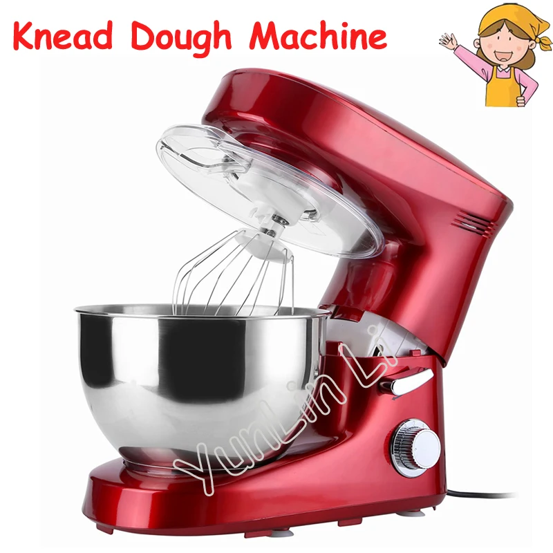 Commercial Mixer Dough Machine Household Stand Mixer Noodle