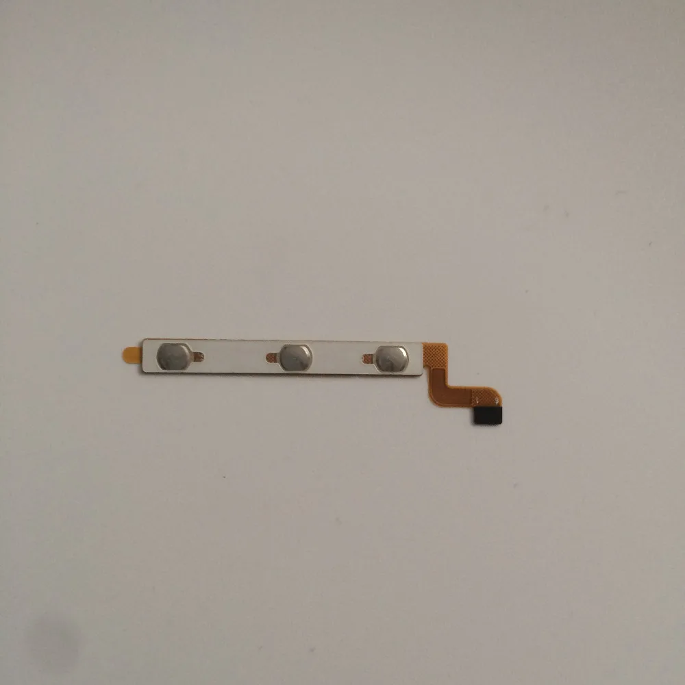 

Original Used Power On Off Button+Volume Key Flex FPC for Blackview BV6000S 4.7" HD MTK6735 Quad Core Free shipping+tracking