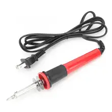 7 шт., Электрический паяльник для дровяного обжига, набор, ручка для горелки, пирограф, набор инструментов, кронштейн для ручки, лезвие, ручка