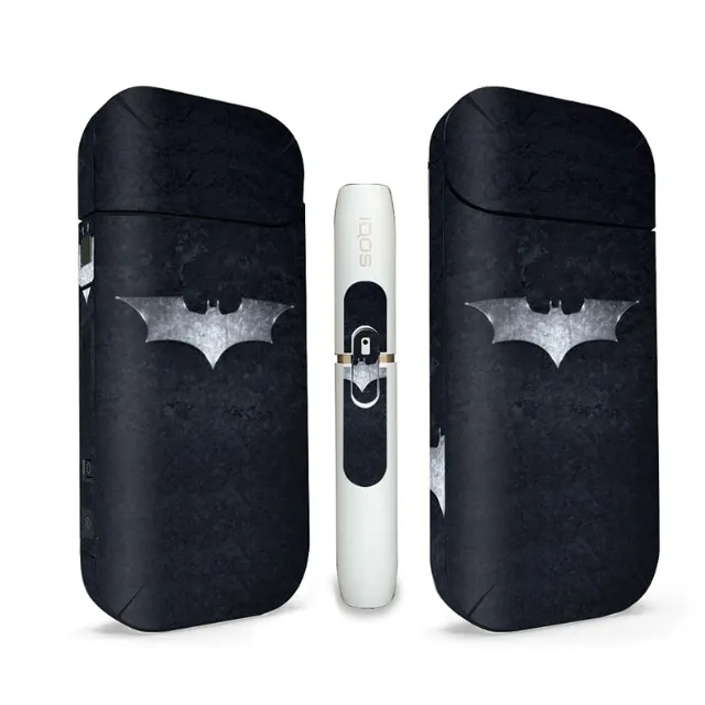 

Wholesale Protector Film Skin 3M Adhesive printing label newest fasion IQOS sitcker skin case for iqos 2.4 plus