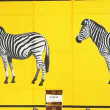 LIULANZHI желтая восковая ткань Анкара восковая ткань оптом африканская восковая ткань материал ХЛОПОК 6 ярдов/партия высокое качество TJ261-278