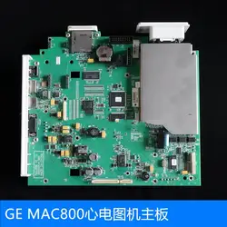 Для GE MAC800 аппарат ЭКГ материнская плата питания V2-T9 экран дисплея