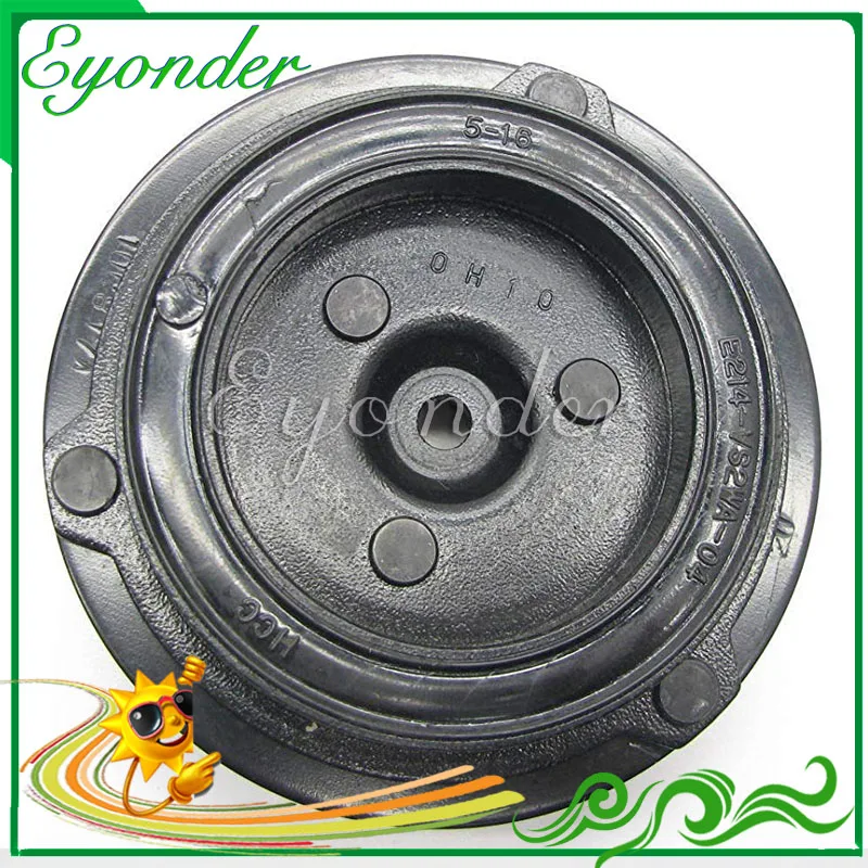 

A/C AC Air Conditioning Compressor Clutch Hub Plate DISC for HYUNDAI Accent Elantra i30 IX-35 MATRIX Santa Fe Sonata Veracruz