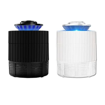

USB Photocatalyst Mosquito Killer Lamp Pest Control Electric Anti Trap Lamp Mosquito Trap Repeller Bug Insect Repellent