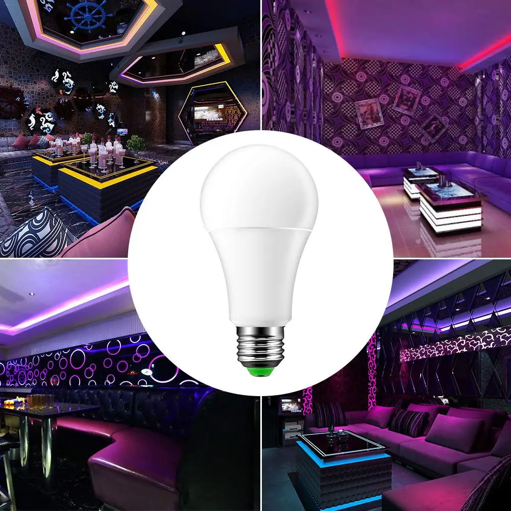 Rgbw bulb light infrared remote control dimming lantern Scope: KTV Bar Living Room 5050 lamp beads Rgbw bulb light infrared remote control dimming lantern Scope: KTV Bar Living Room 5050 lamp beads