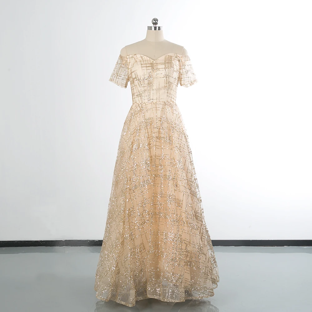 aliexpress evening dresses 2018