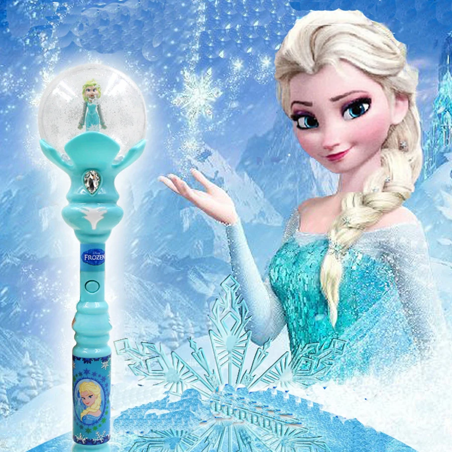 frozen elsa magic wand