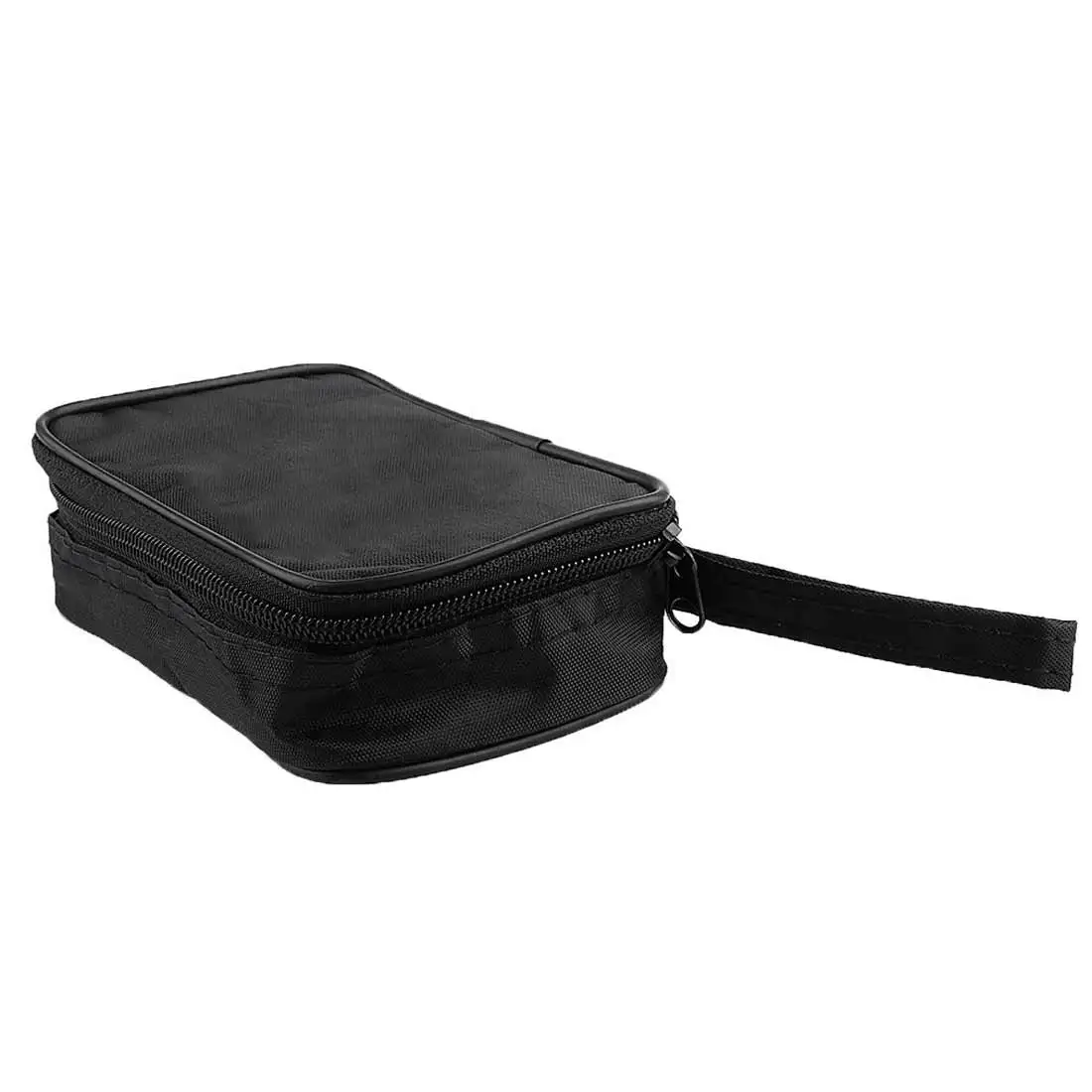 Прочная водонепроницаемая сумка для инструментов мультиметр черная тканевая сумка Прочный водонепроницаемый противоударный мягкий чехол тканевая сумка