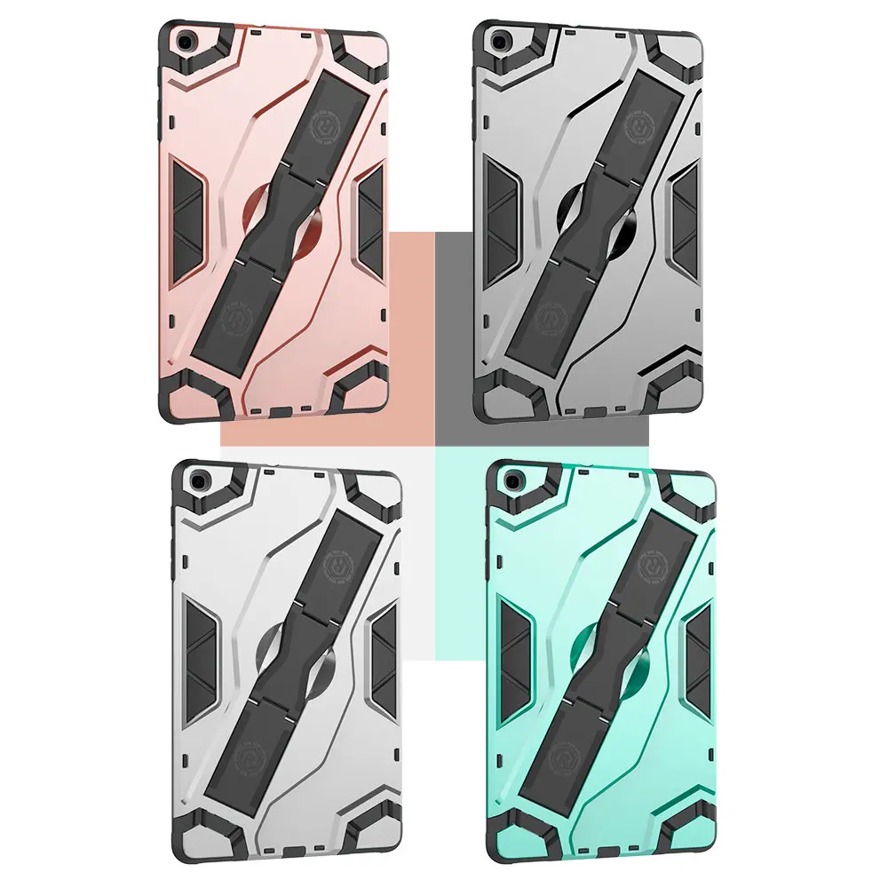 Shockproof Silicone Case for Samsung Galaxy Tab A 10.1 2019 SM T510 SM