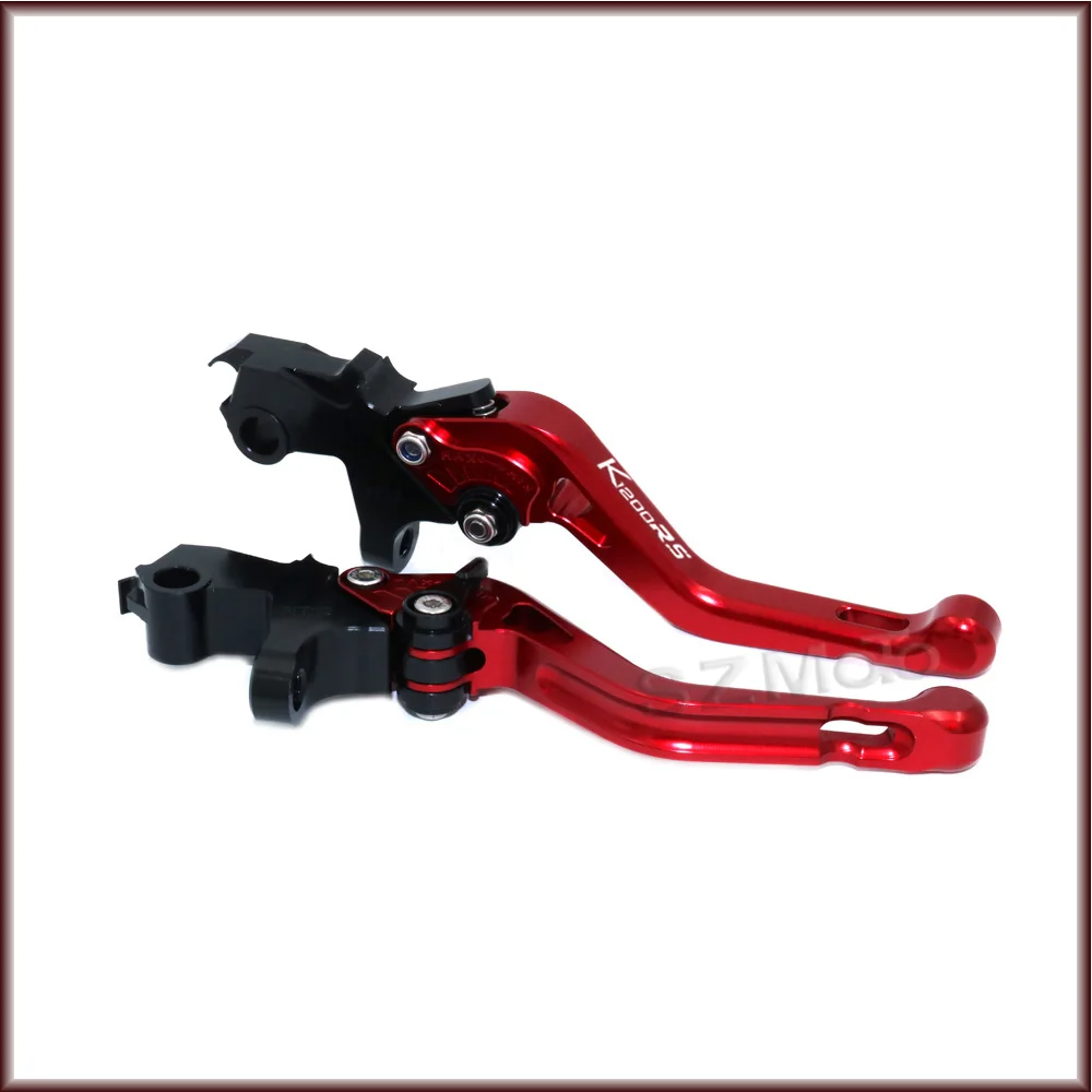 Регулируемый короткий рычаг сцепления тормоза CNC для BMW K1200RS K1200 RS 1999 2001 2000|levers