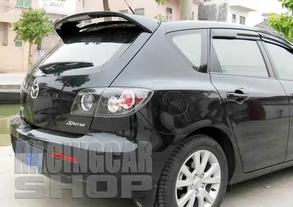 MPS SPOILER LED fit for MAZDA 3 HATCHBACK 5D 2003-2009