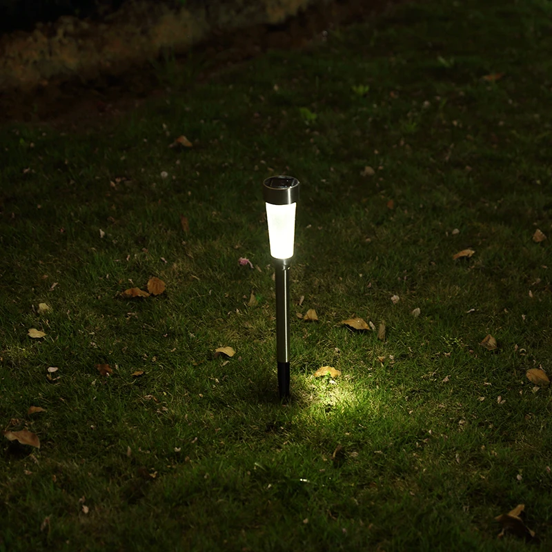 

Stainless Steel Lawn Lighting Control Creative Home Lantern
