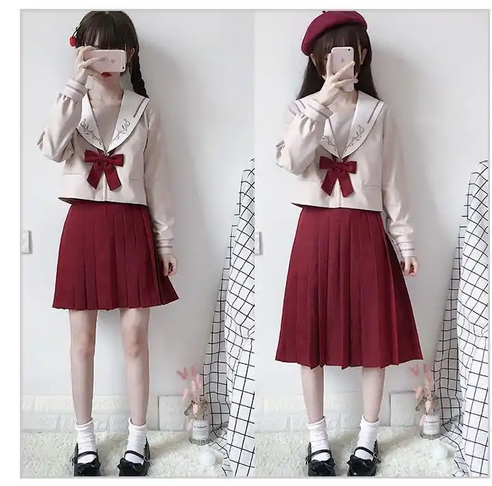 sailor shirts and hats