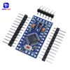 Diymore ATMEGA328 Pro Mini módulo MEGA328 Mini ATMEGA328 3,3 V 8MHz reemplazar ATMEGA128 para Arduino Nano con pines ► Foto 3/6