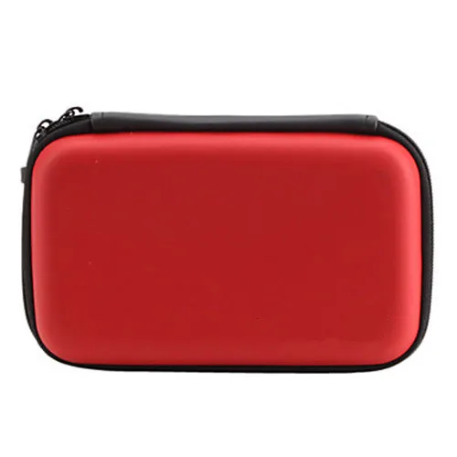Красный Жесткий чехол для путешествий сумка Nintendo DSi NDSi DSL DS Lite NDSL|ndsi case|sleeve sleevesleeve