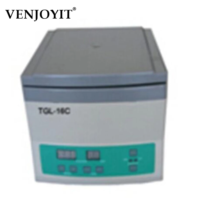 

New Electric Medical Lab Centrifuge Equipment 1.5ml*12 or 0.5ml*12 or 5ml*6 16000rpm