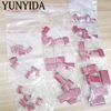 KIT  50PC=10value*5pcs Metallized Polyester Film Capacitors CBB Assortment Kit  400V  10nF ~ 3.3UF ► Photo 2/2