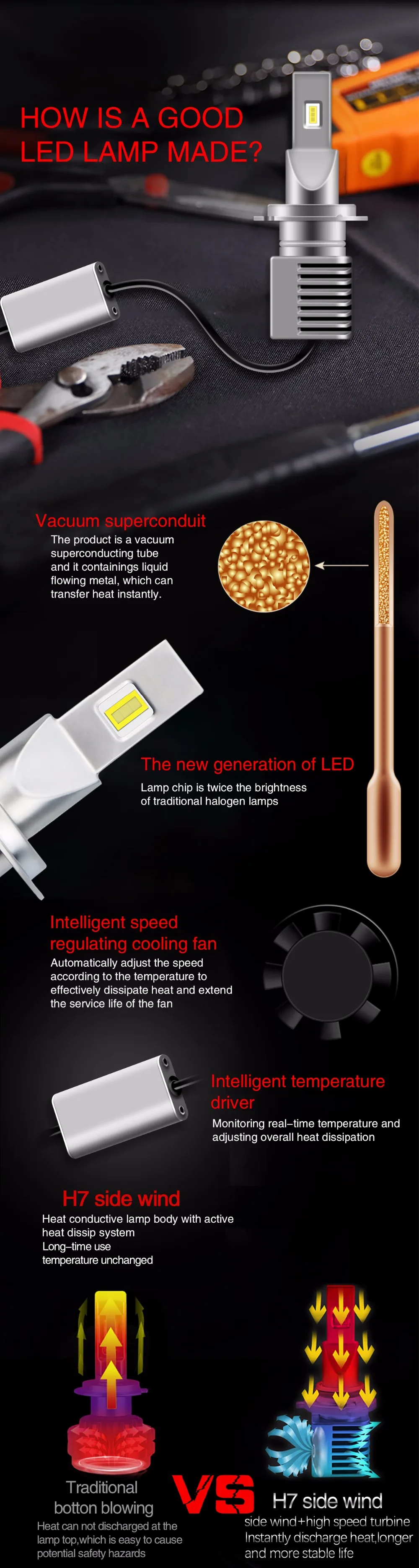8LED