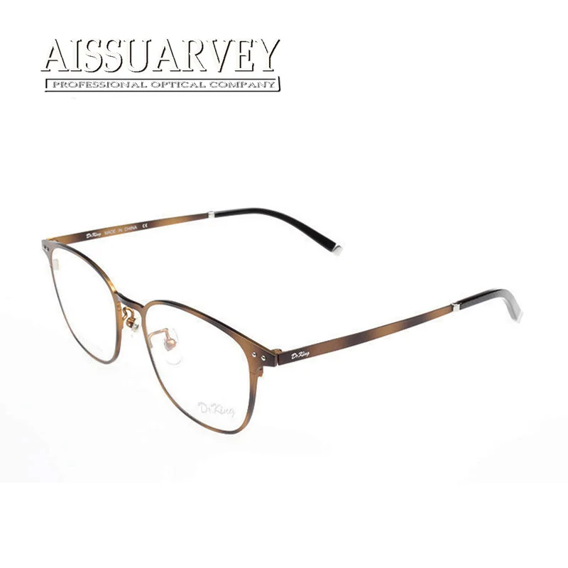 ?Round metal frame ? glasses glasses titanium eyeglasses ...