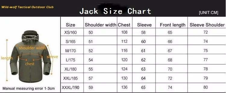fleece camouflage jacket