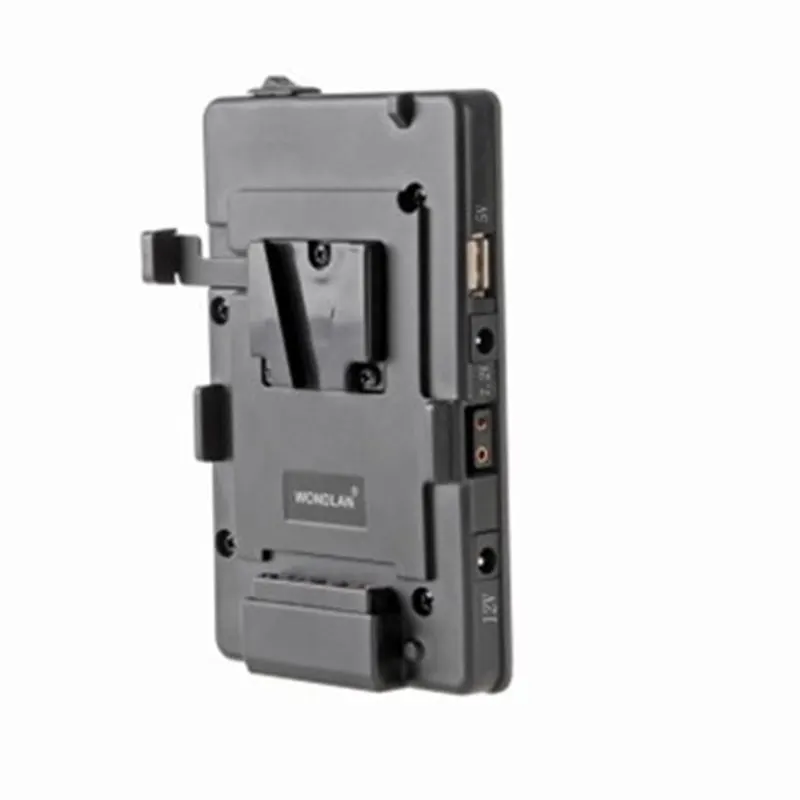 Цифровая зеркальная фотокамера 5D2 V образный замок система питания