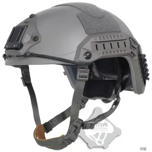 

FMA Ballistic IIIA Bullet Proof Maritime Helmet Aramid Fiber L-XL Adjustable