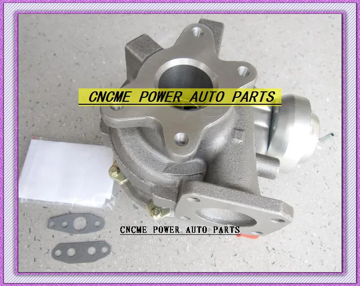 TURBO RHV4 VJ38 VHD20011 WE01 Turbine Turbocharger For MAZDA 6 BT50 BT-50 WE-T WL-C For FORD Ranger WLAA WEAT J97MU 2006-09 2.5L